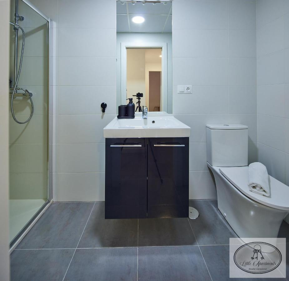Apartamento Playa Recreo Little Apartments Cadice Esterno foto