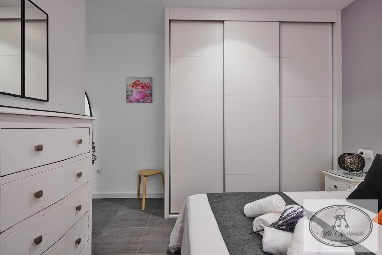 Apartamento Playa Recreo Little Apartments Cadice Esterno foto