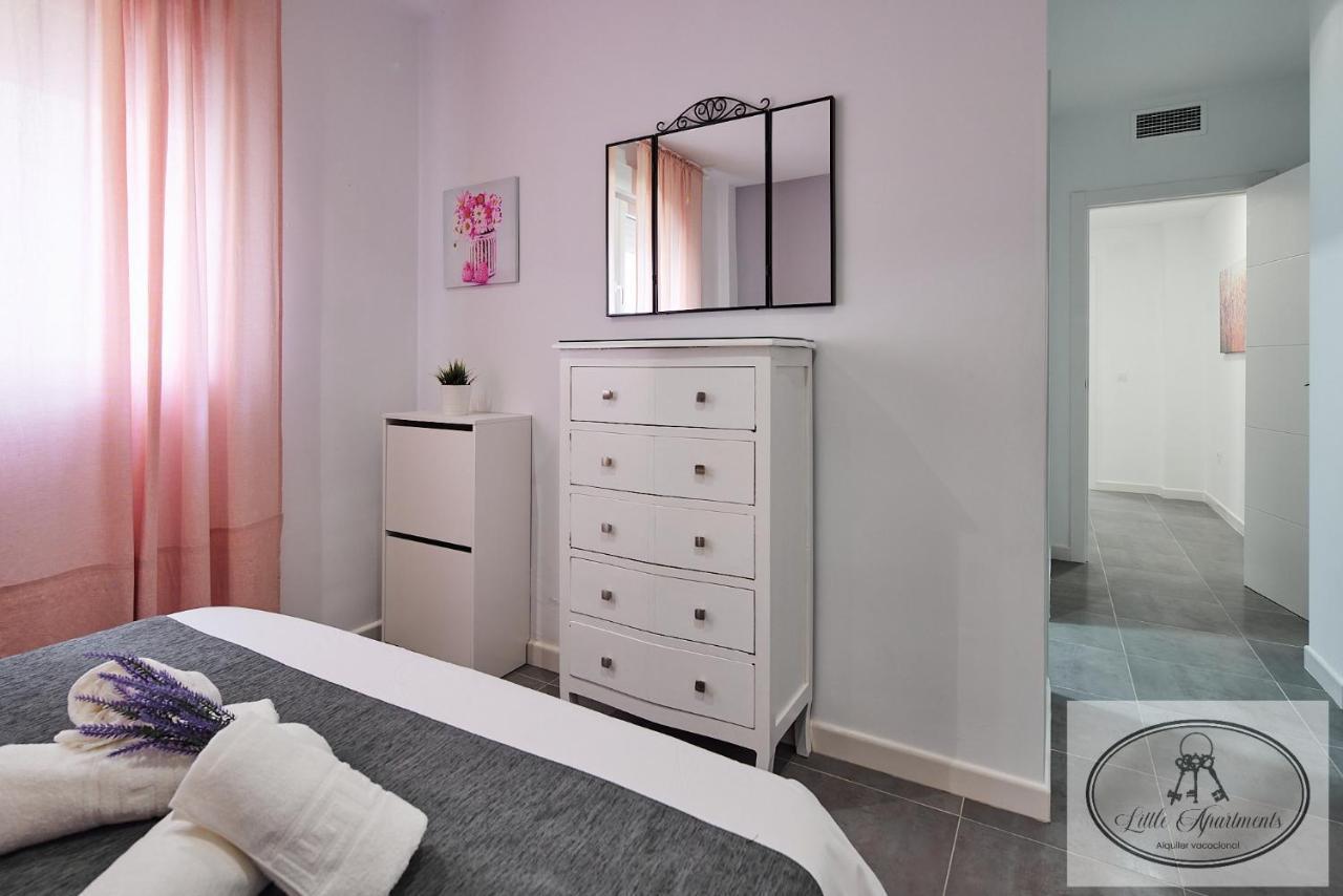 Apartamento Playa Recreo Little Apartments Cadice Esterno foto
