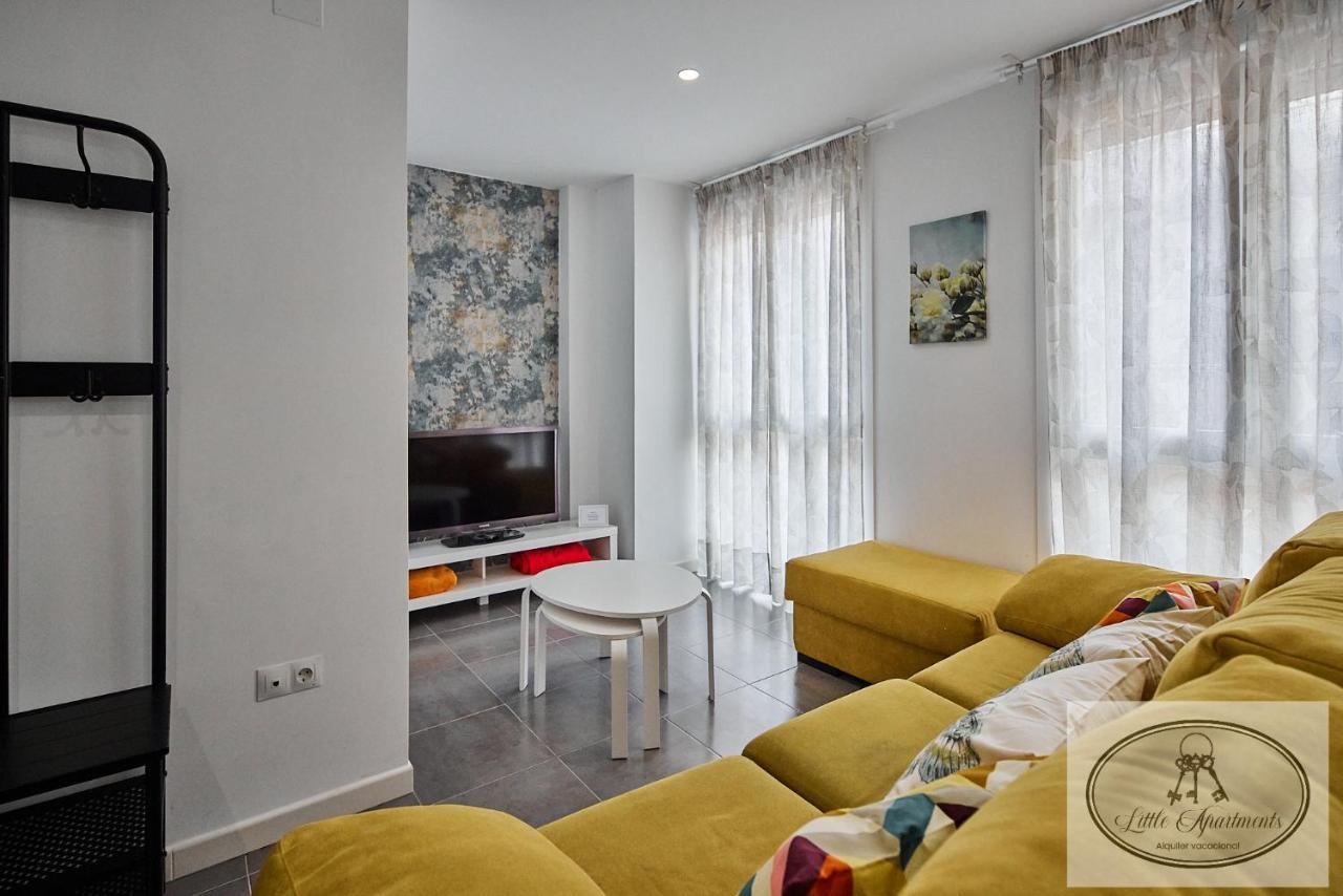 Apartamento Playa Recreo Little Apartments Cadice Esterno foto