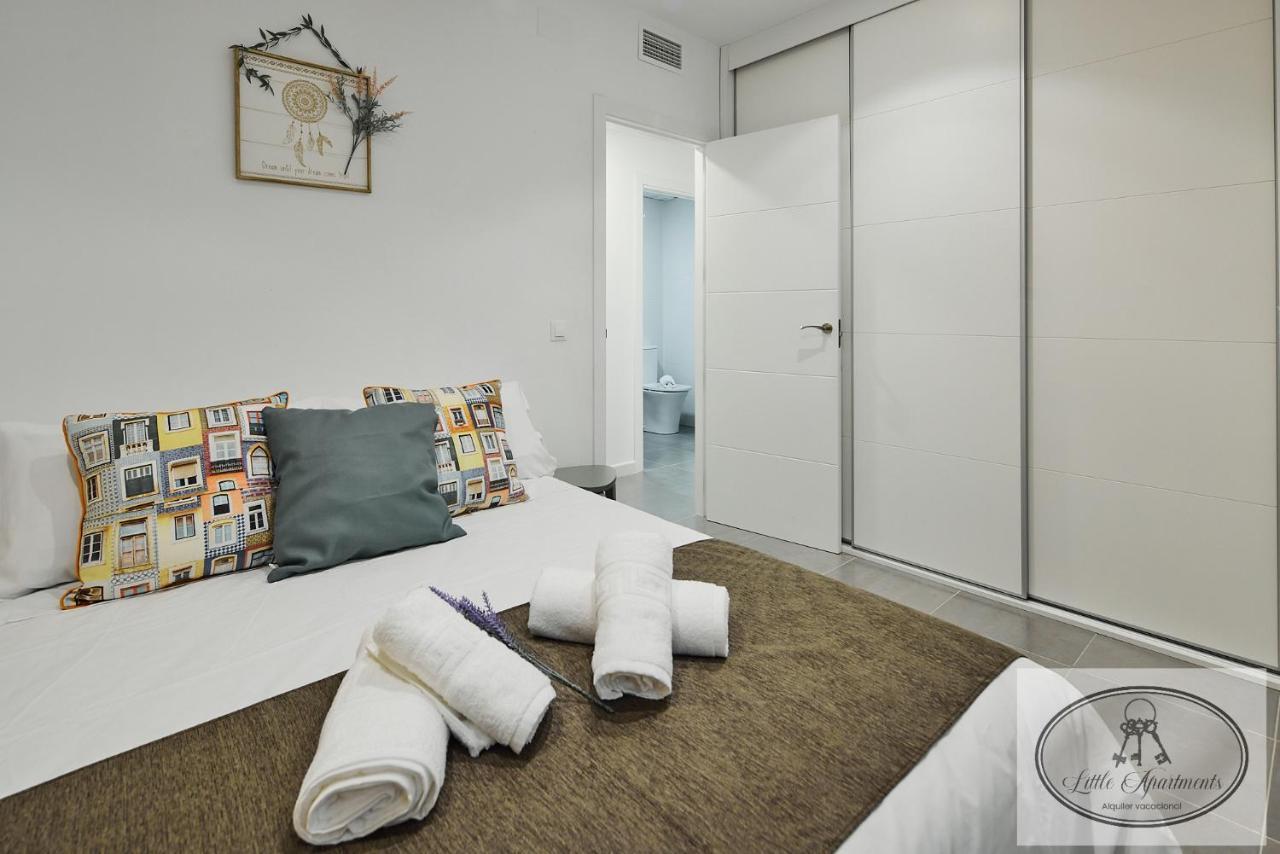 Apartamento Playa Recreo Little Apartments Cadice Esterno foto