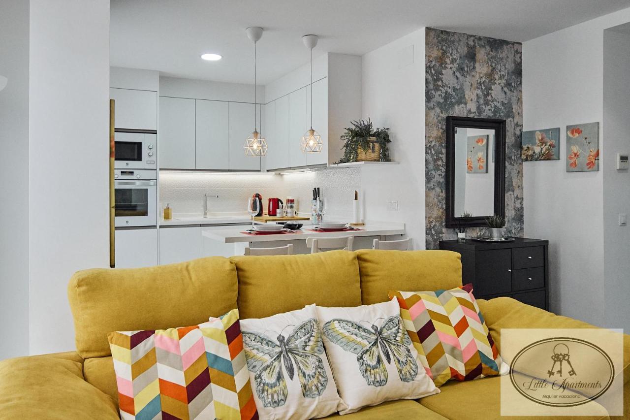 Apartamento Playa Recreo Little Apartments Cadice Esterno foto