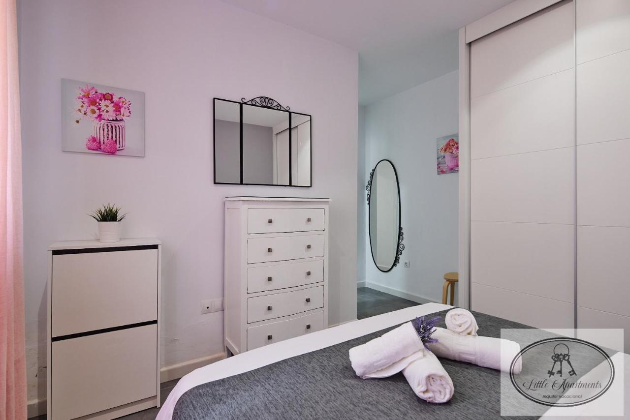 Apartamento Playa Recreo Little Apartments Cadice Esterno foto