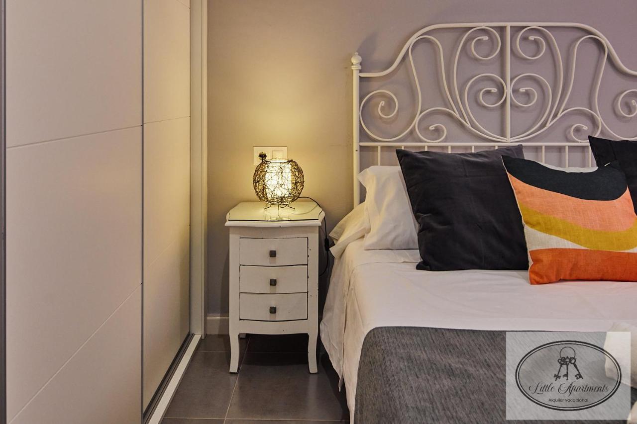 Apartamento Playa Recreo Little Apartments Cadice Esterno foto