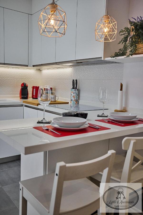 Apartamento Playa Recreo Little Apartments Cadice Esterno foto