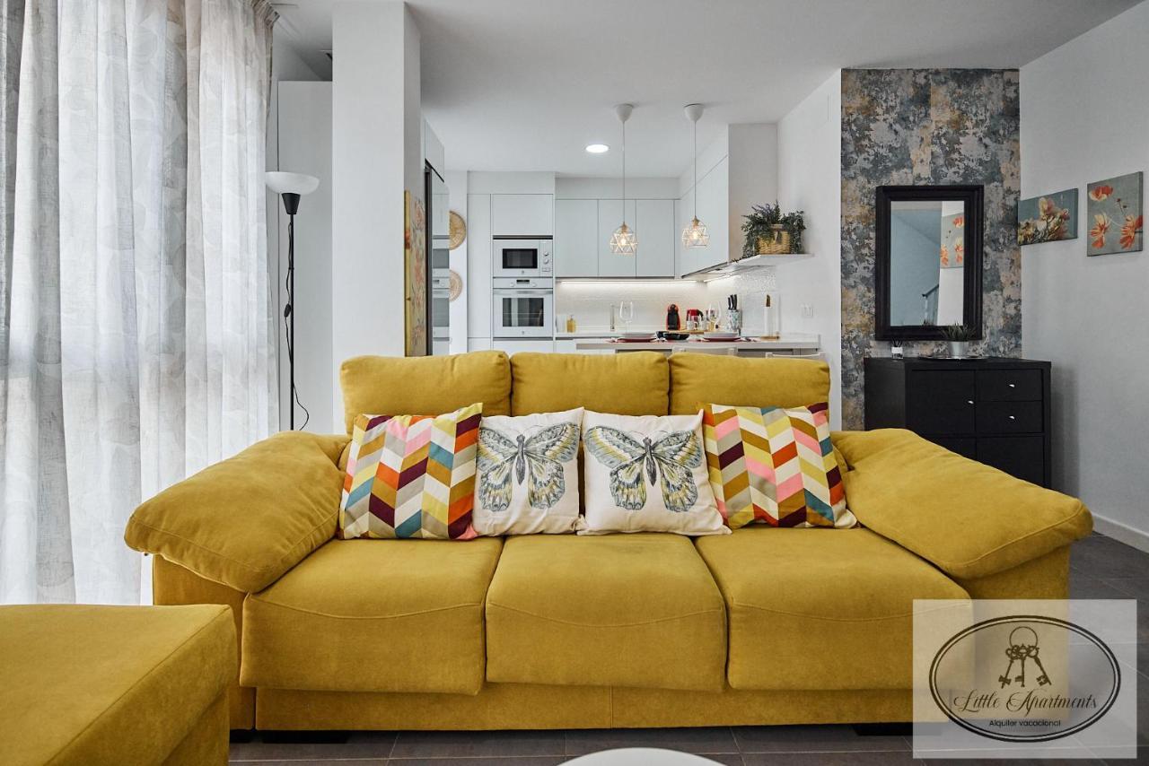 Apartamento Playa Recreo Little Apartments Cadice Esterno foto