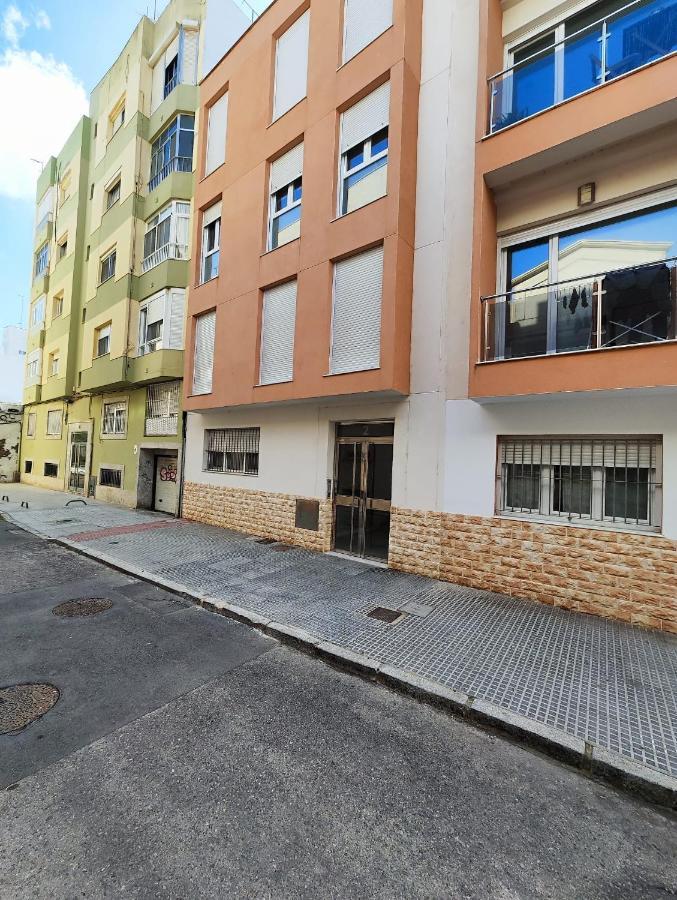 Apartamento Playa Recreo Little Apartments Cadice Esterno foto